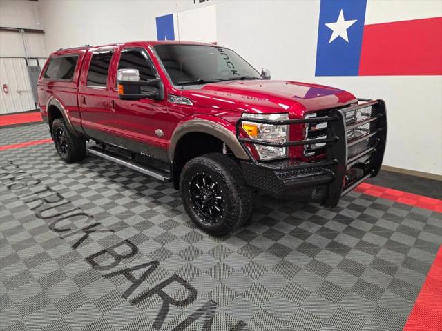 2015 Ford F-350 LARIAT