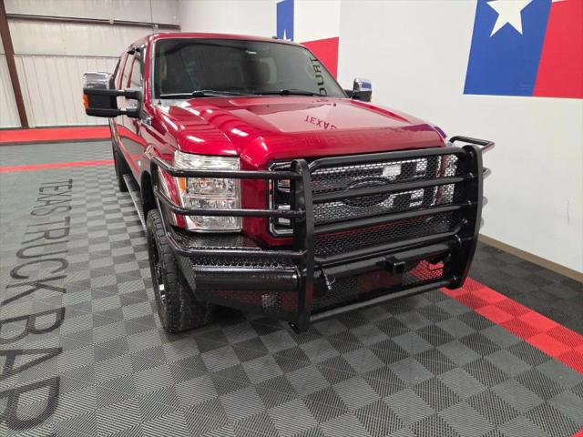 2015 Ford F-350 LARIAT