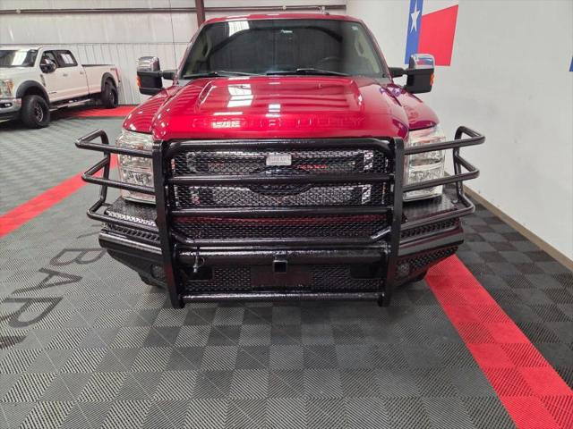 2015 Ford F-350 LARIAT