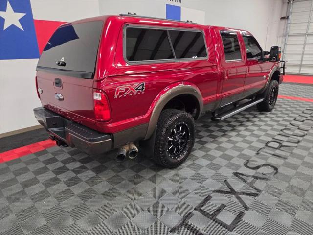 2015 Ford F-350 LARIAT