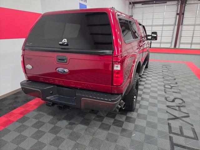 2015 Ford F-350 LARIAT