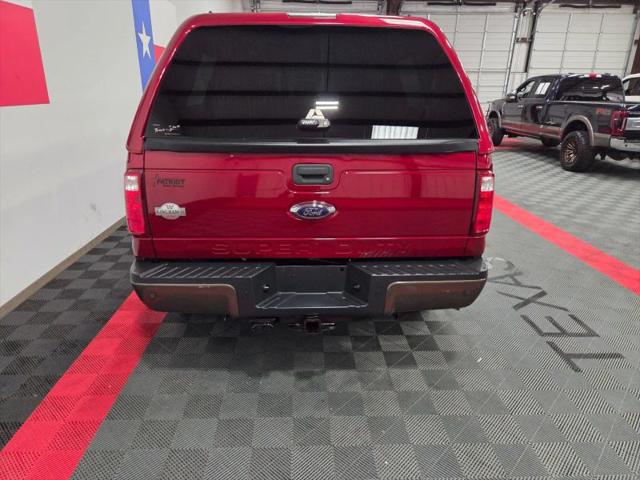 2015 Ford F-350 LARIAT