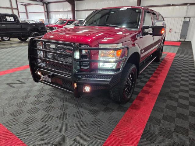 2015 Ford F-350 LARIAT