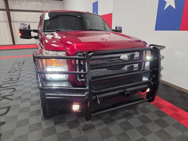 2015 Ford F-350 LARIAT