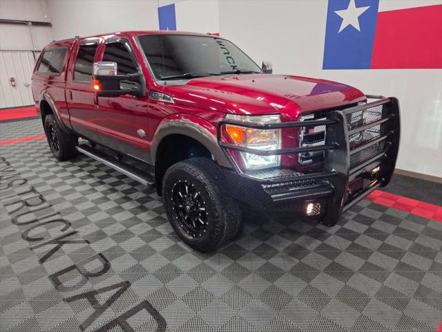 2015 Ford F-350 LARIAT