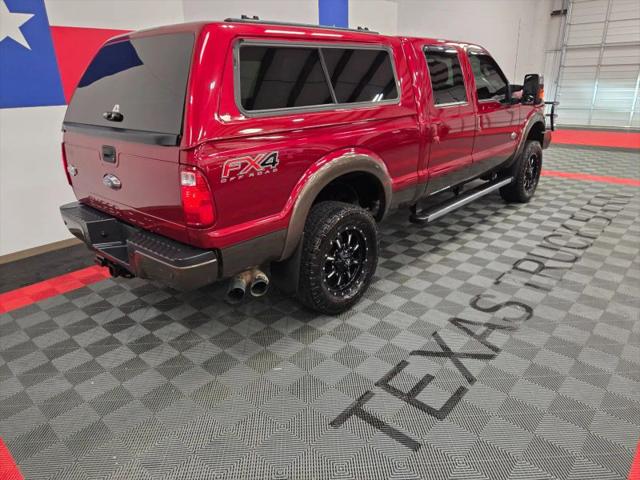 2015 Ford F-350 LARIAT