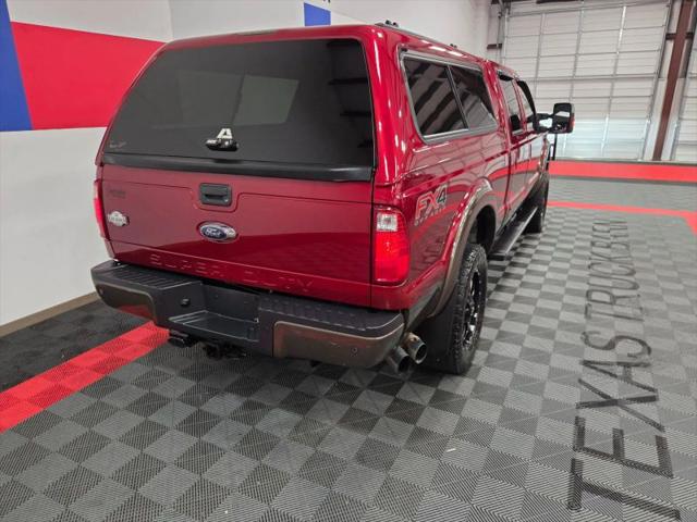 2015 Ford F-350 LARIAT