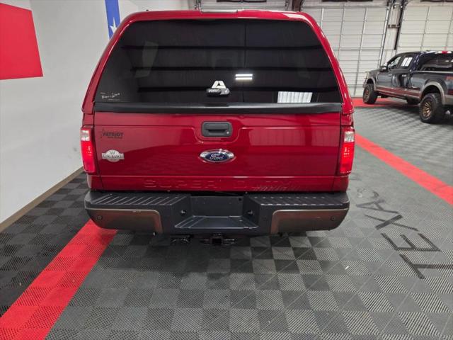 2015 Ford F-350 LARIAT