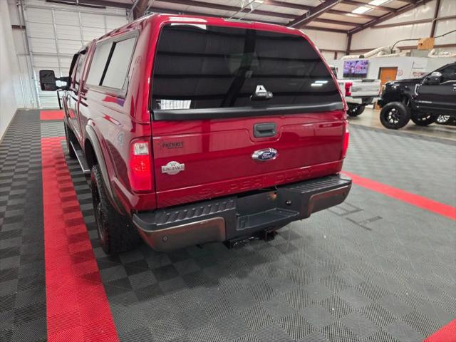 2015 Ford F-350 LARIAT