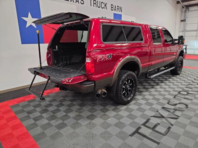 2015 Ford F-350 LARIAT