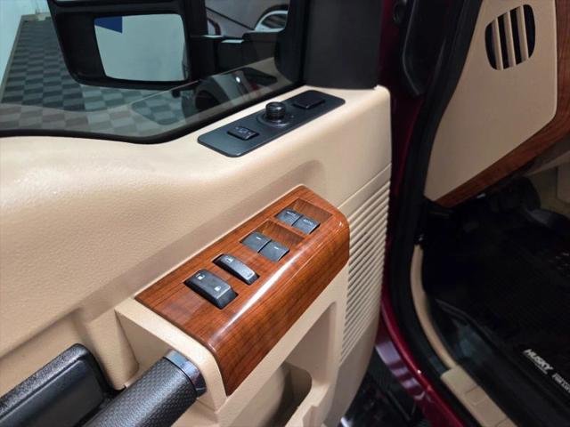 2015 Ford F-350 LARIAT