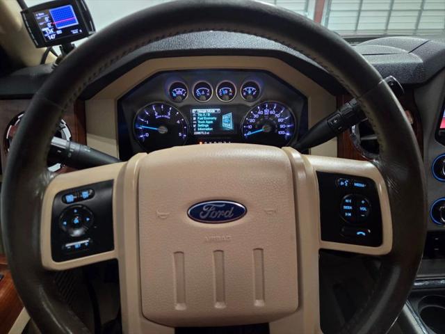 2015 Ford F-350 LARIAT