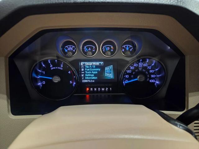 2015 Ford F-350 LARIAT
