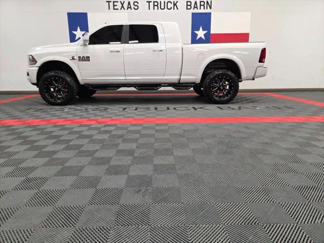 2017 Ram 2500 Laramie Mega Cab 4x4 6'4" Box for sale in Fort Worth, TX