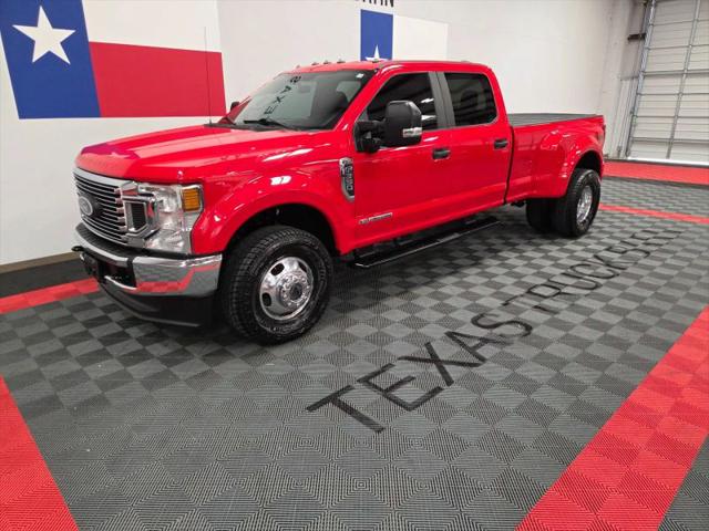 2020 Ford F-350 XL