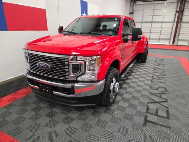 2020 Ford F-350 XL