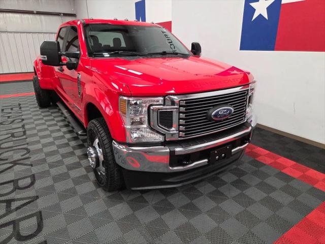 2020 Ford F-350 XL