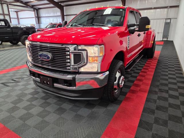 2020 Ford F-350 XL