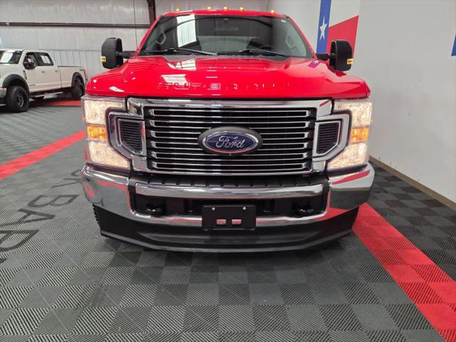2020 Ford F-350 XL