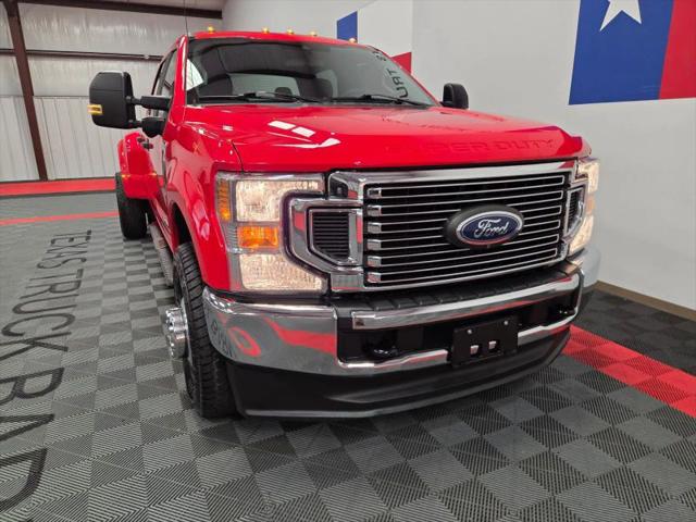 2020 Ford F-350 XL