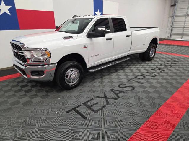 2023 Ram 3500 Big Horn Crew Cab 4x4 8' Box