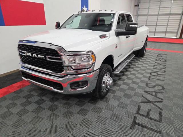 2023 Ram 3500 Big Horn Crew Cab 4x4 8' Box