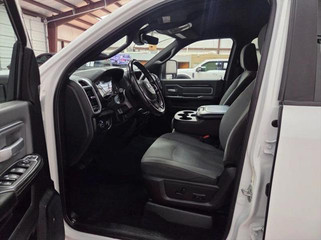 2023 Ram 3500 Big Horn Crew Cab 4x4 8' Box