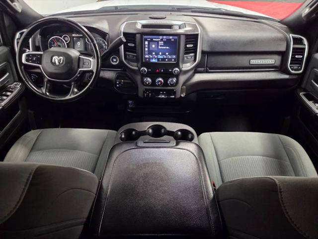 2023 Ram 3500 Big Horn Crew Cab 4x4 8' Box