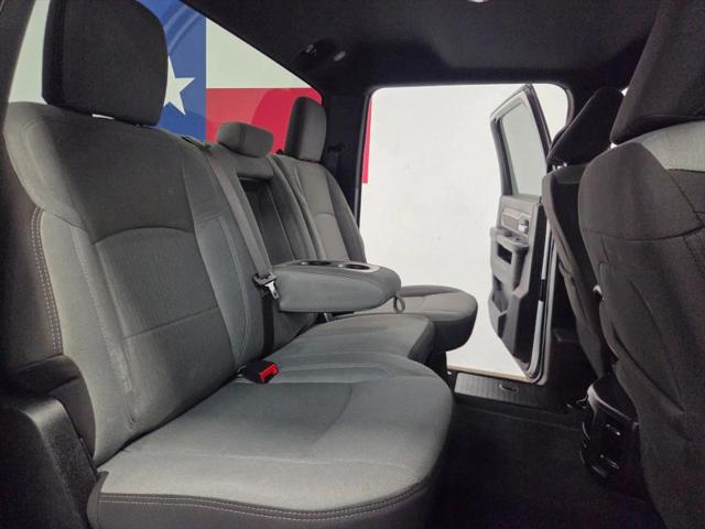 2023 Ram 3500 Big Horn Crew Cab 4x4 8' Box