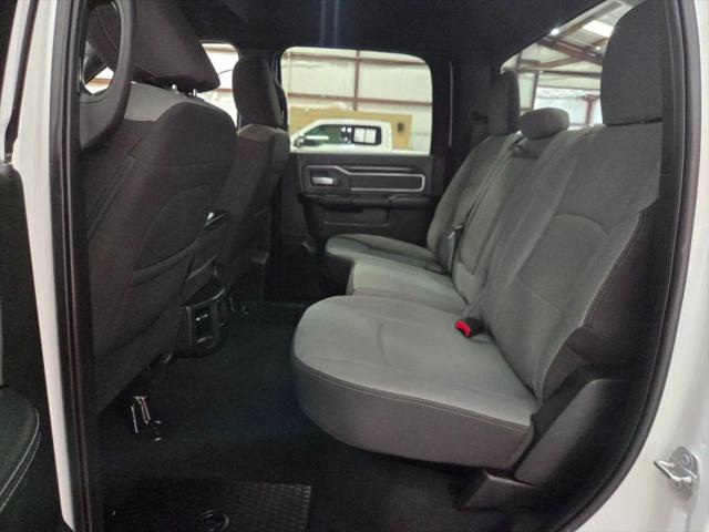 2023 Ram 3500 Big Horn Crew Cab 4x4 8' Box