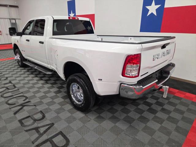 2023 Ram 3500 Big Horn Crew Cab 4x4 8' Box