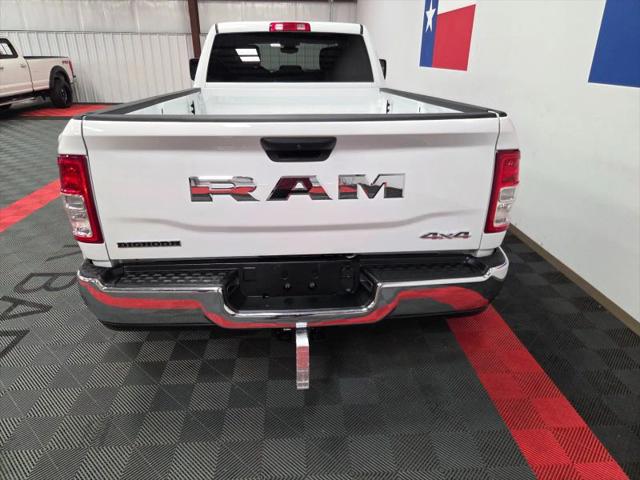 2023 Ram 3500 Big Horn Crew Cab 4x4 8' Box