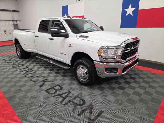 2023 Ram 3500 Big Horn Crew Cab 4x4 8' Box