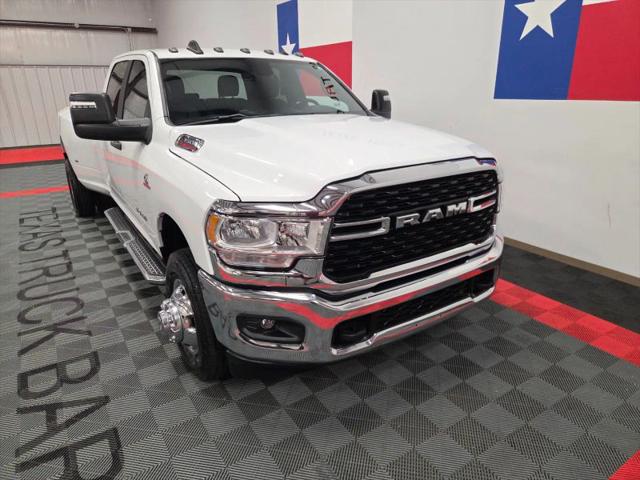 2023 Ram 3500 Big Horn Crew Cab 4x4 8' Box