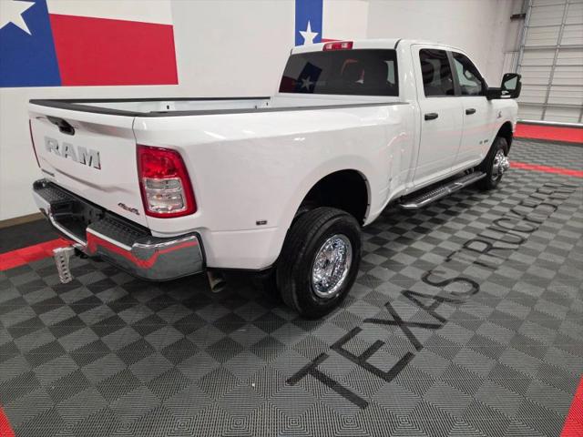 2023 Ram 3500 Big Horn Crew Cab 4x4 8' Box