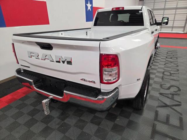2023 Ram 3500 Big Horn Crew Cab 4x4 8' Box