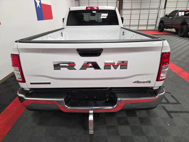 2023 Ram 3500 Big Horn Crew Cab 4x4 8' Box