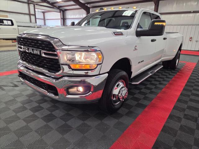 2023 Ram 3500 Big Horn Crew Cab 4x4 8' Box