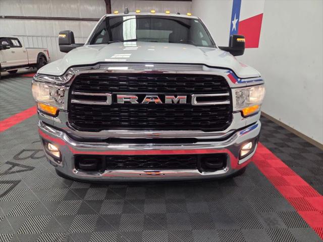 2023 Ram 3500 Big Horn Crew Cab 4x4 8' Box