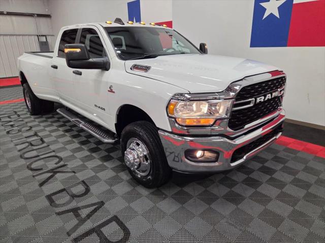2023 Ram 3500 Big Horn Crew Cab 4x4 8' Box