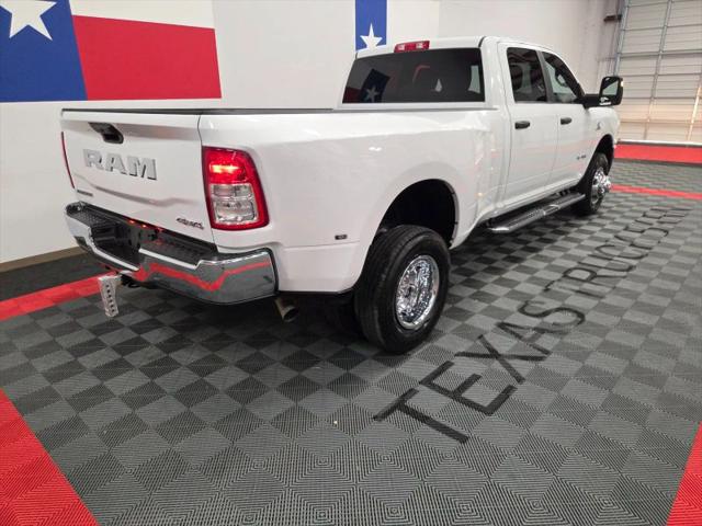 2023 Ram 3500 Big Horn Crew Cab 4x4 8' Box