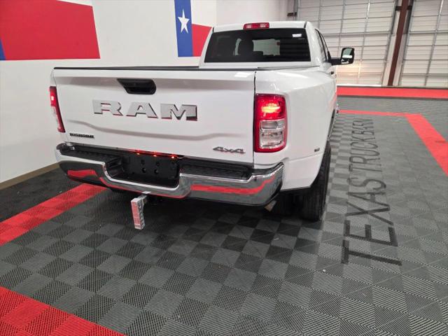 2023 Ram 3500 Big Horn Crew Cab 4x4 8' Box