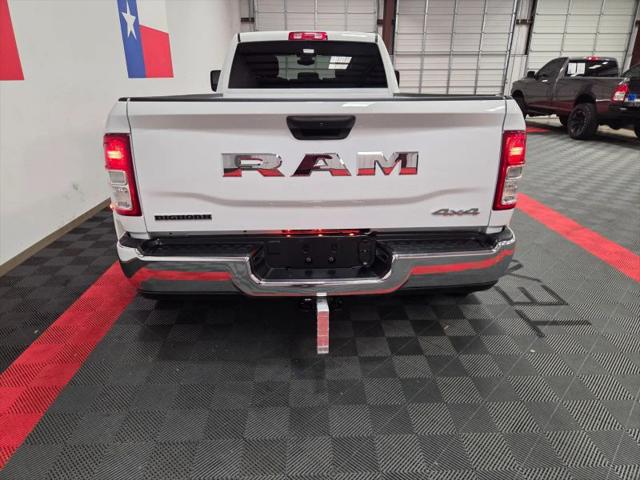 2023 Ram 3500 Big Horn Crew Cab 4x4 8' Box