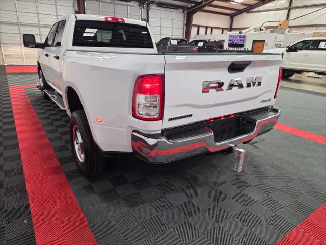 2023 Ram 3500 Big Horn Crew Cab 4x4 8' Box