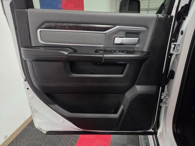 2023 Ram 3500 Big Horn Crew Cab 4x4 8' Box