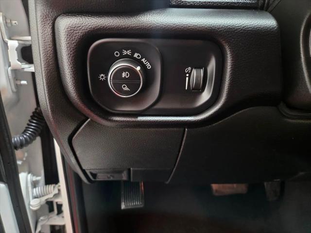 2023 Ram 3500 Big Horn Crew Cab 4x4 8' Box