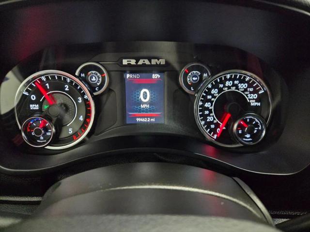 2023 Ram 3500 Big Horn Crew Cab 4x4 8' Box
