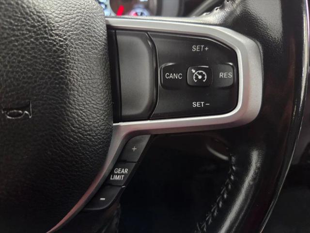 2023 Ram 3500 Big Horn Crew Cab 4x4 8' Box