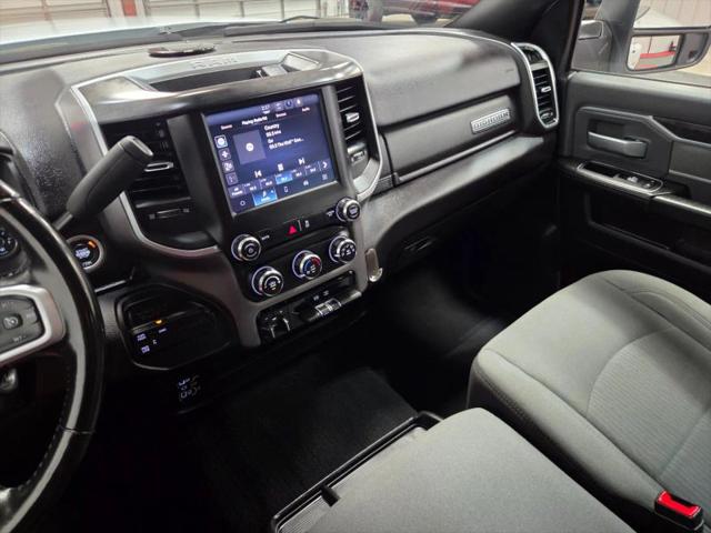 2023 Ram 3500 Big Horn Crew Cab 4x4 8' Box