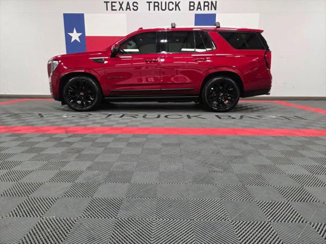 2021 GMC Yukon 4WD Denali for sale in Fort Worth, TX